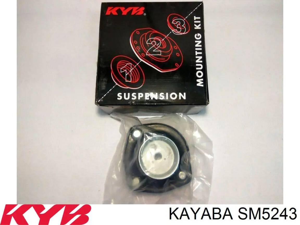 Опора стойки амортизатора заднего Kayaba SM5243
