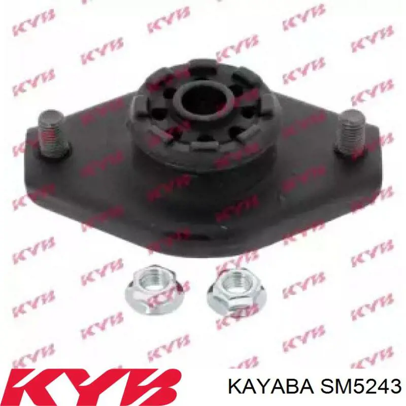Опора амортизатора заднего SM5243 Kayaba