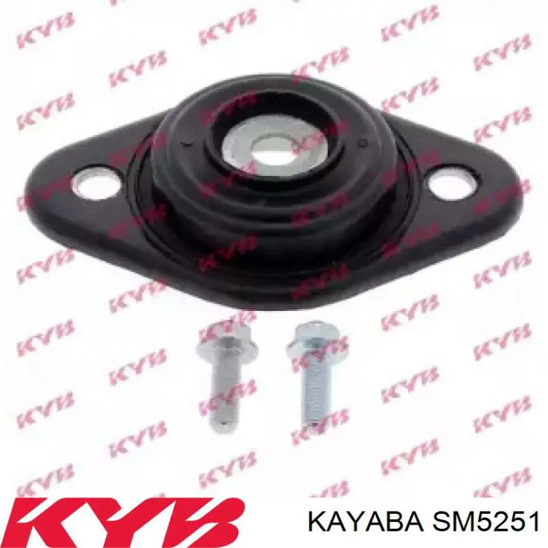 Опора амортизатора заднего SM5251 Kayaba