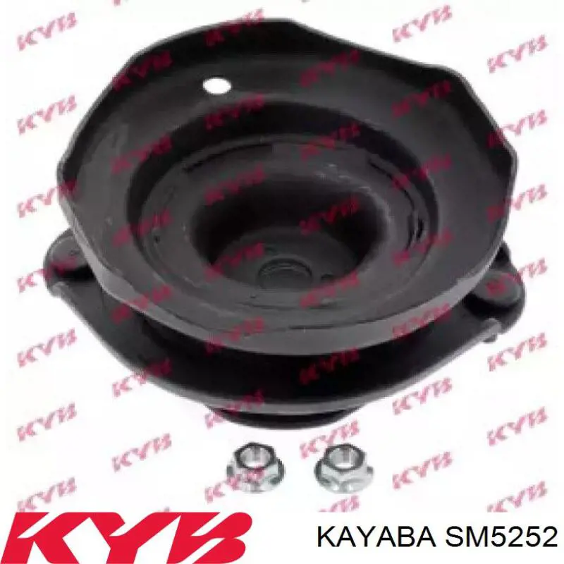Опора стойки амортизатора переднего Kayaba SM5252 цена, от 25.02 USD