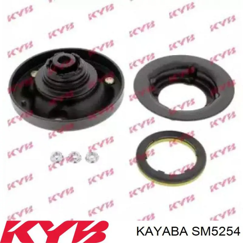 SM5254 Kayaba опора амортизатора переднего