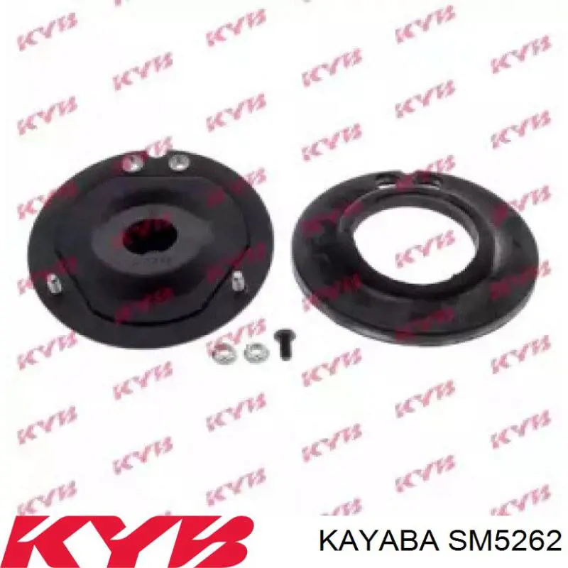 Купить SM5262 Kayaba Опора переднего амортизатора