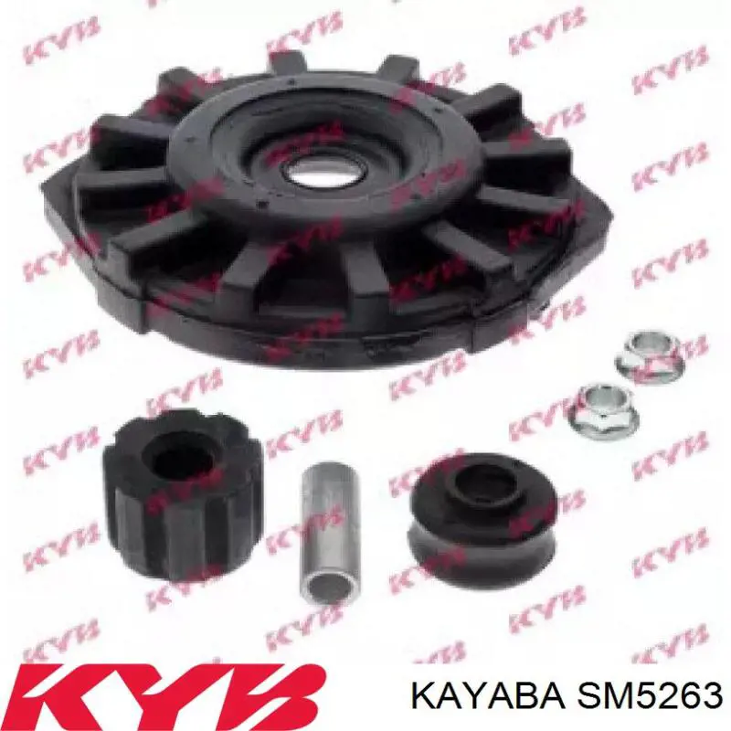 Опора заднего амортизатора Kayaba SM5263 цена, от 26.07 USD