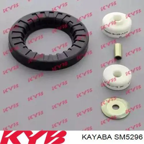 Втулка штока амортизатора переднего Kayaba SM5296