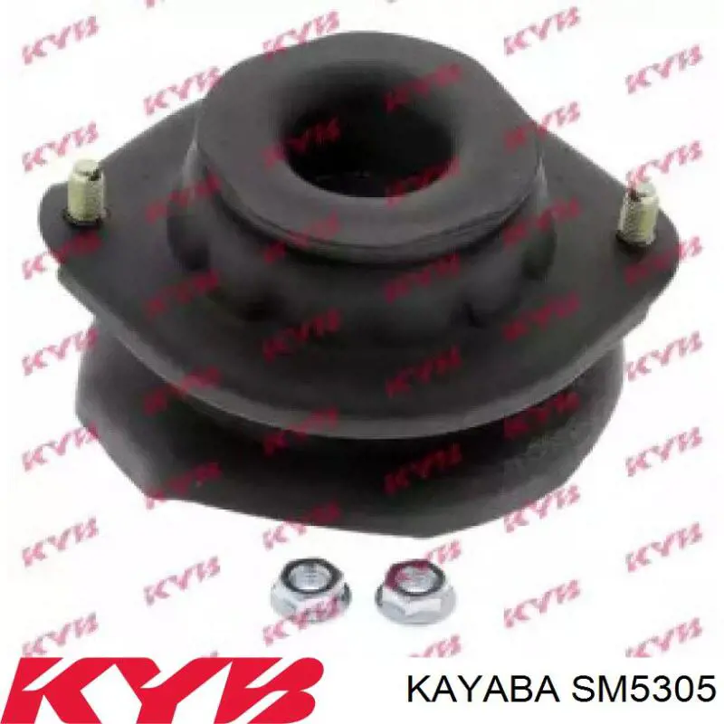 Опора передней стойки Kayaba SM5305