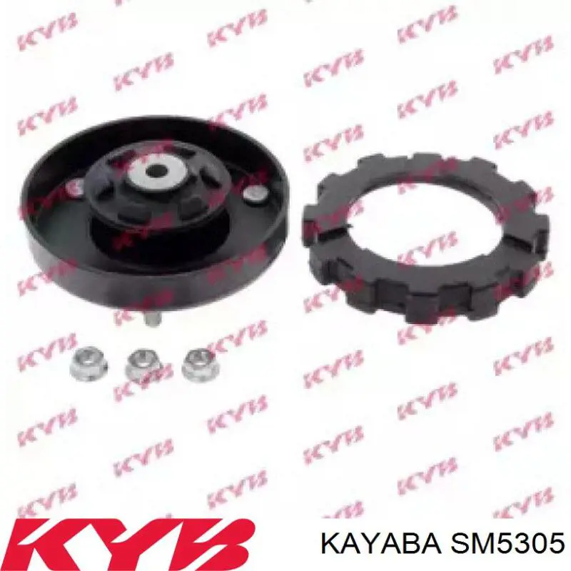 Купить SM5305 Kayaba Опора переднего амортизатора