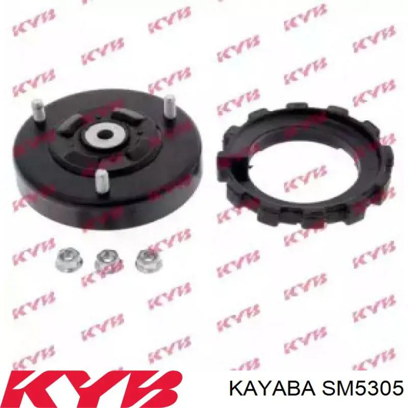 Опора переднего амортизатора SM5305 Kayaba