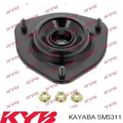 Купить SM5311 Kayaba Опора переднего амортизатора