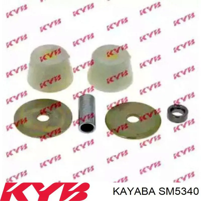 Опора передней стойки Kayaba SM5340
