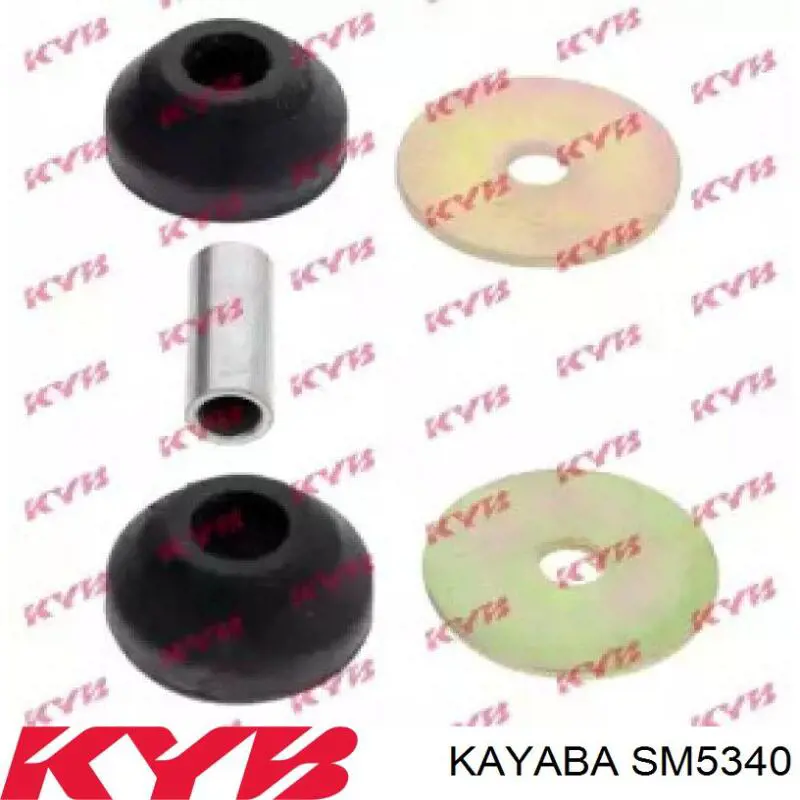 SM5340 Kayaba Подушка амортизатора переднего