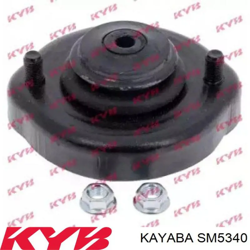 Опора стойки амортизатора переднего Kayaba SM5340 цена, от 21.40 USD
