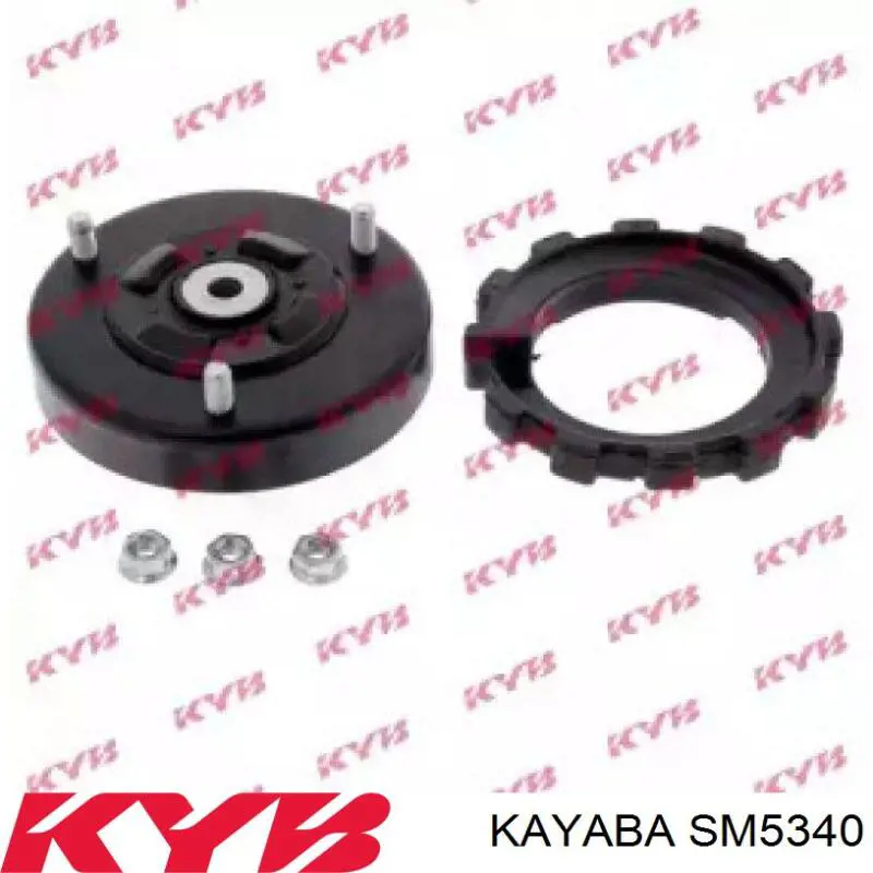 Купить SM5340 Kayaba Опора переднего амортизатора