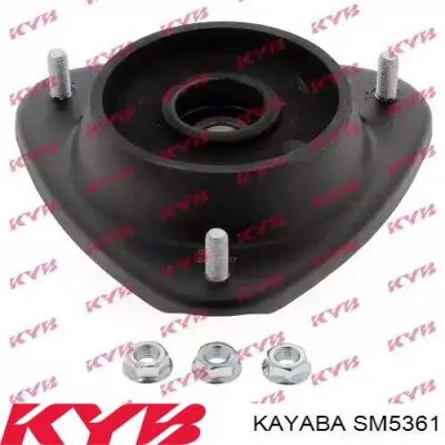 Опора амортизатора переднего Kayaba SM5361
