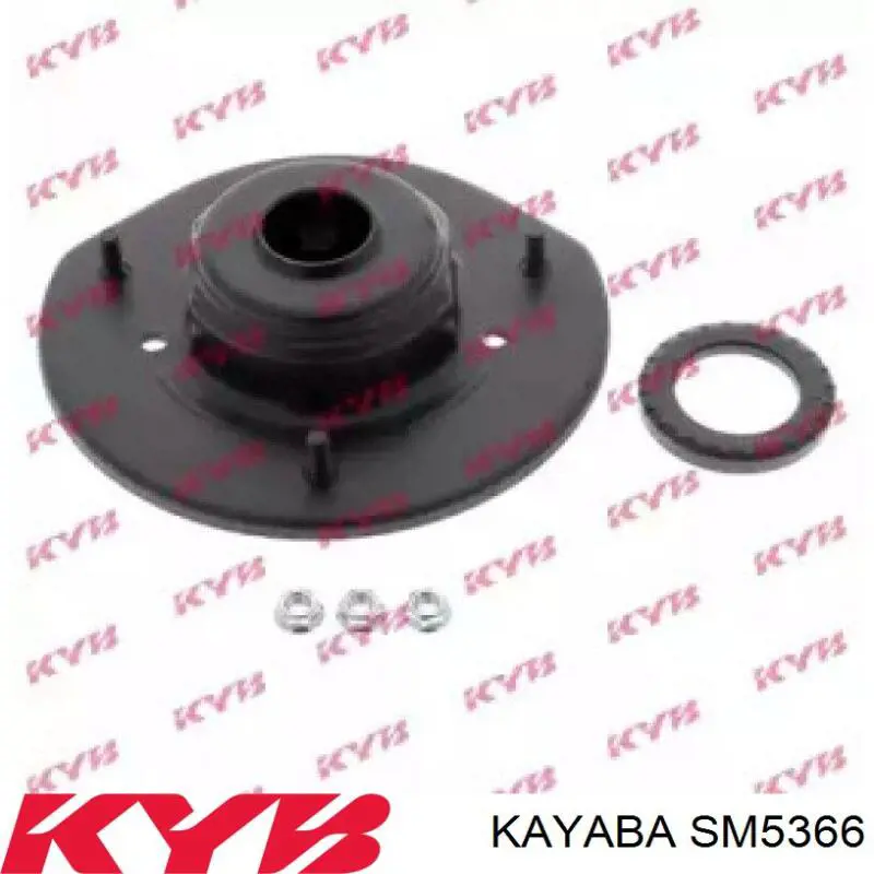 Опора передней стойки Kayaba SM5366