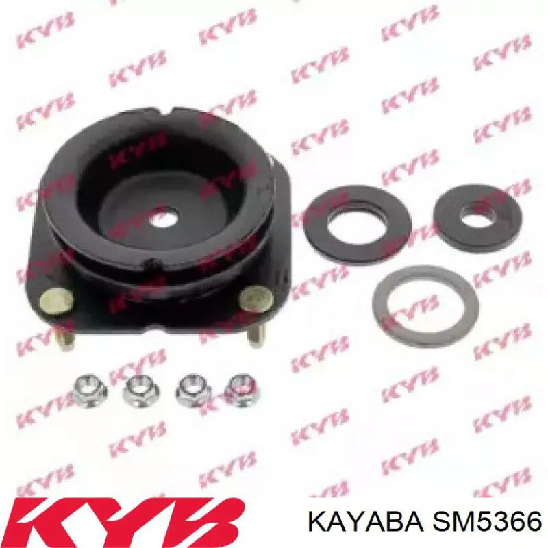 SM5366 Kayaba Подушка амортизатора переднего