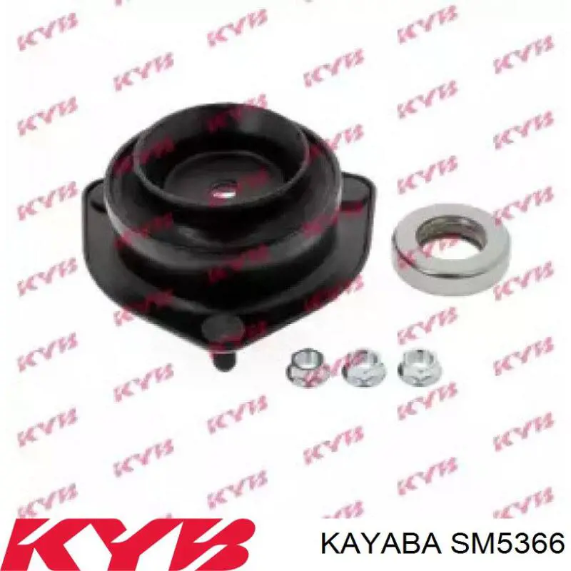 Опора стойки амортизатора переднего Kayaba SM5366 цена, от 29.48 USD