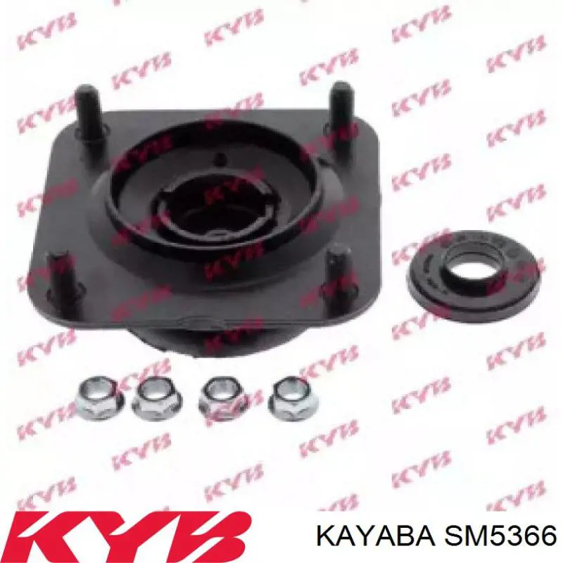 Купить SM5366 Kayaba Опора переднего амортизатора