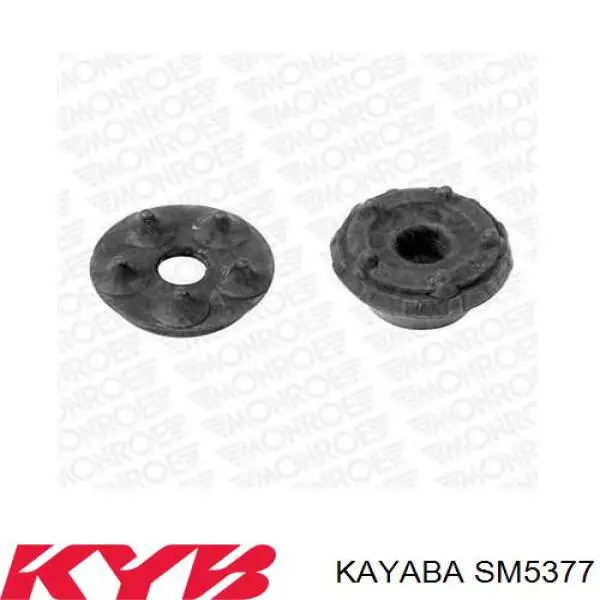 Купить SM5377 Kayaba Опора амортизатора заднего