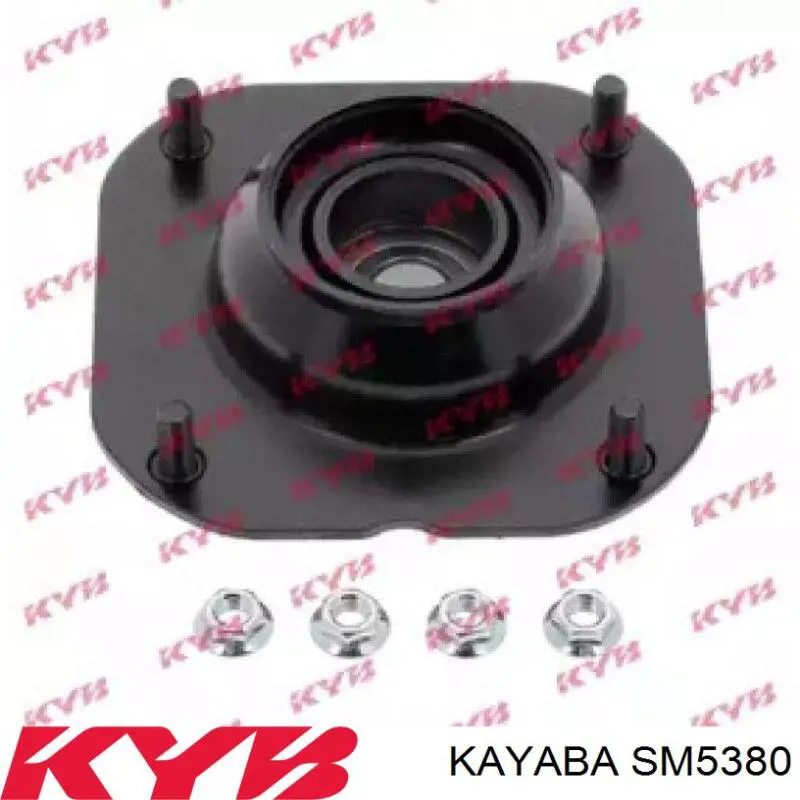 Опора передней стойки Kayaba SM5380