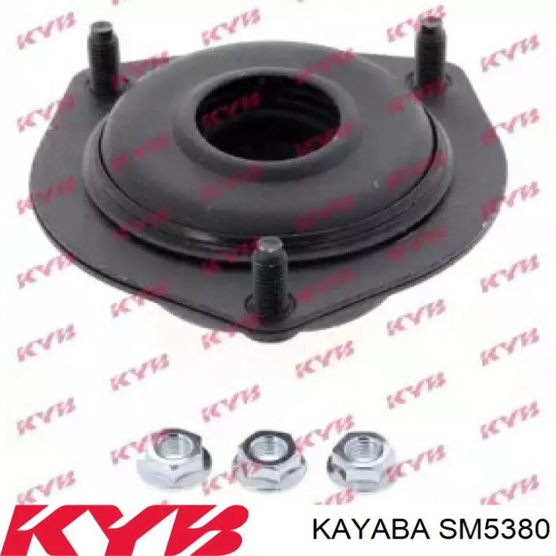 SM5380 Kayaba Подушка амортизатора переднего