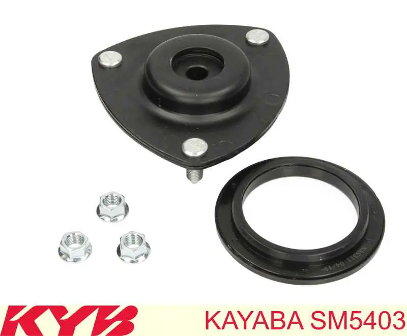 SM5403 Kayaba опора амортизатора переднего правого