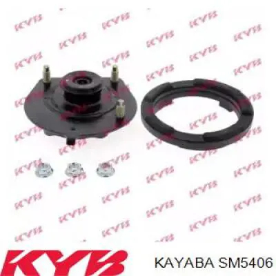 Опора амортизатора заднего правого SM5406 Kayaba