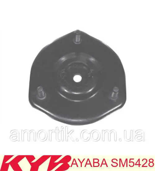 Опора амортизатора переднего Kayaba SM5428