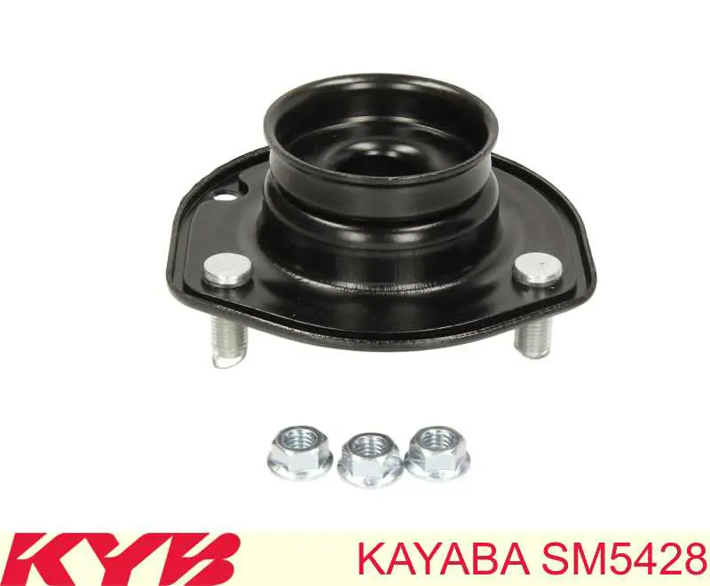 Купить SMA0026 Ashika Опора переднего амортизатора