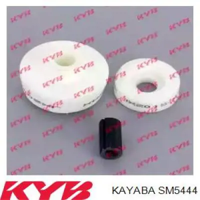 Опора стойки амортизатора заднего Kautek MNSM002