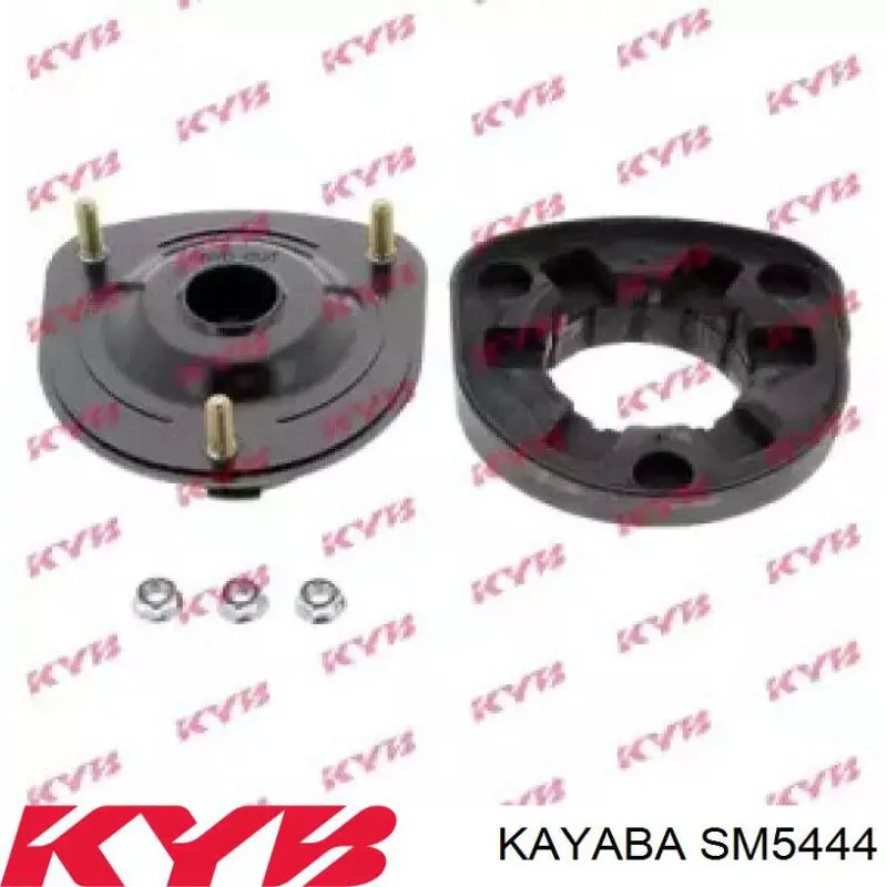 Опора заднего амортизатора Kautek MNSM002 цена, от 8.23 USD