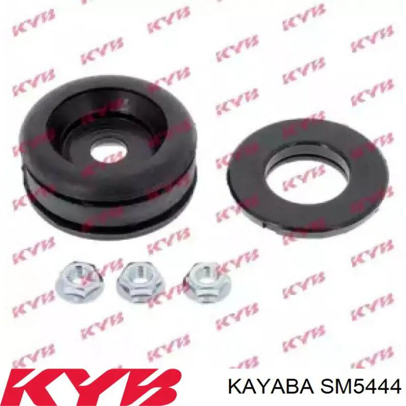 Купить MNSM002 Kautek Опора амортизатора заднего