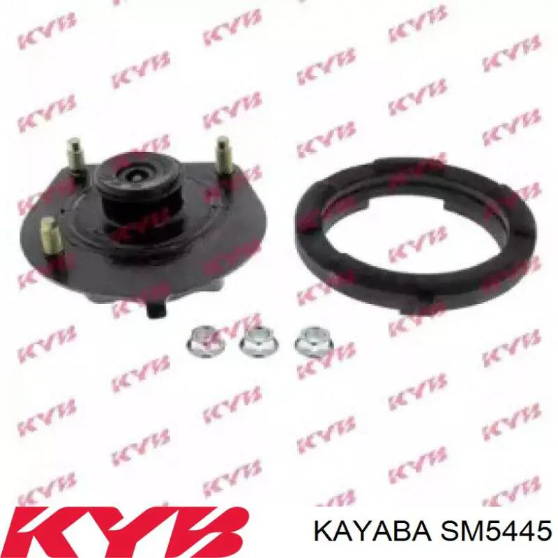 Купить SM5445 Kayaba Опора переднего амортизатора