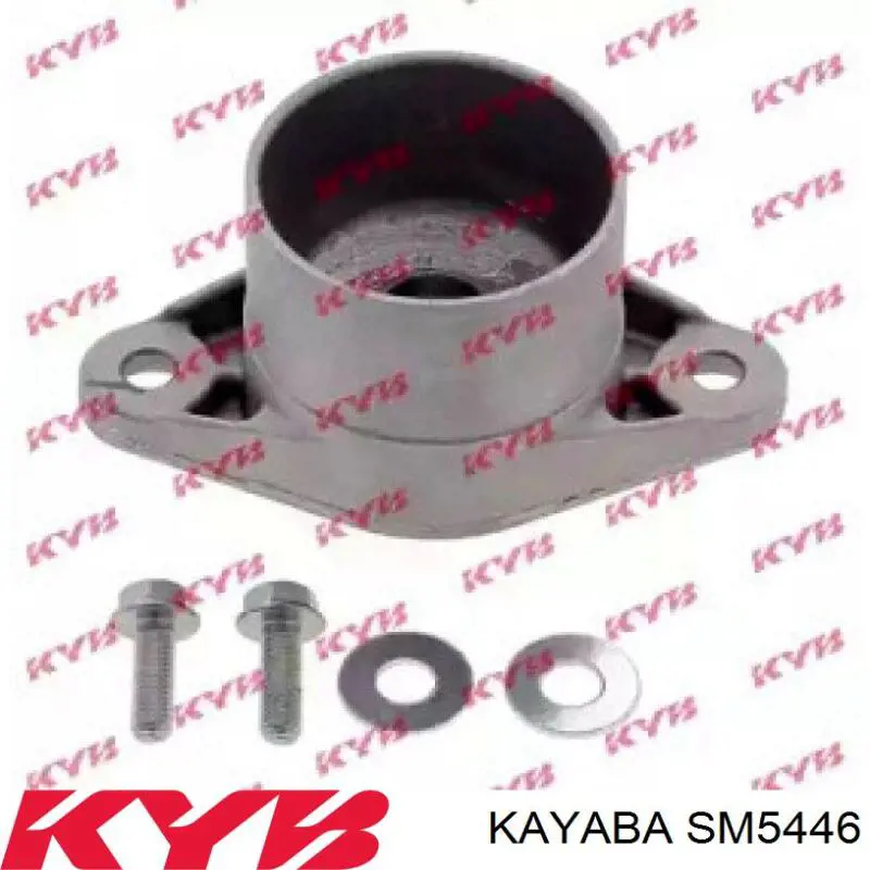 Купить SM5446 Kayaba Опорный подшипник амортизатора