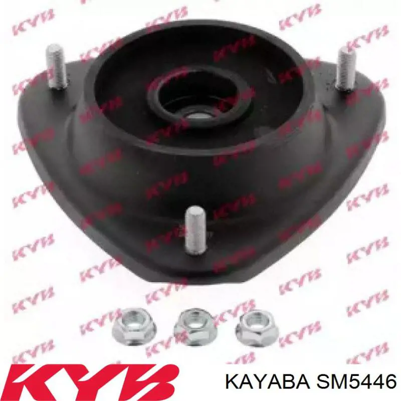 Опорный подшипник амортизатора SM5446 Kayaba
