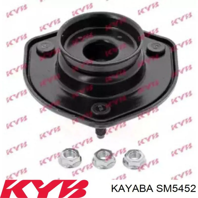 Купить SM5452 Kayaba Опора амортизатора заднего