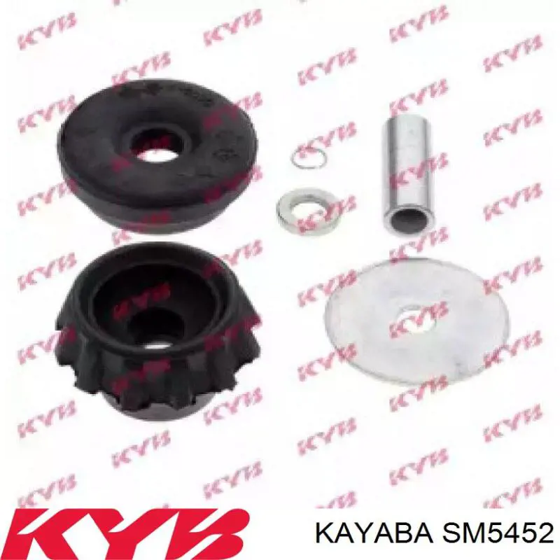 Опора амортизатора заднего SM5452 Kayaba