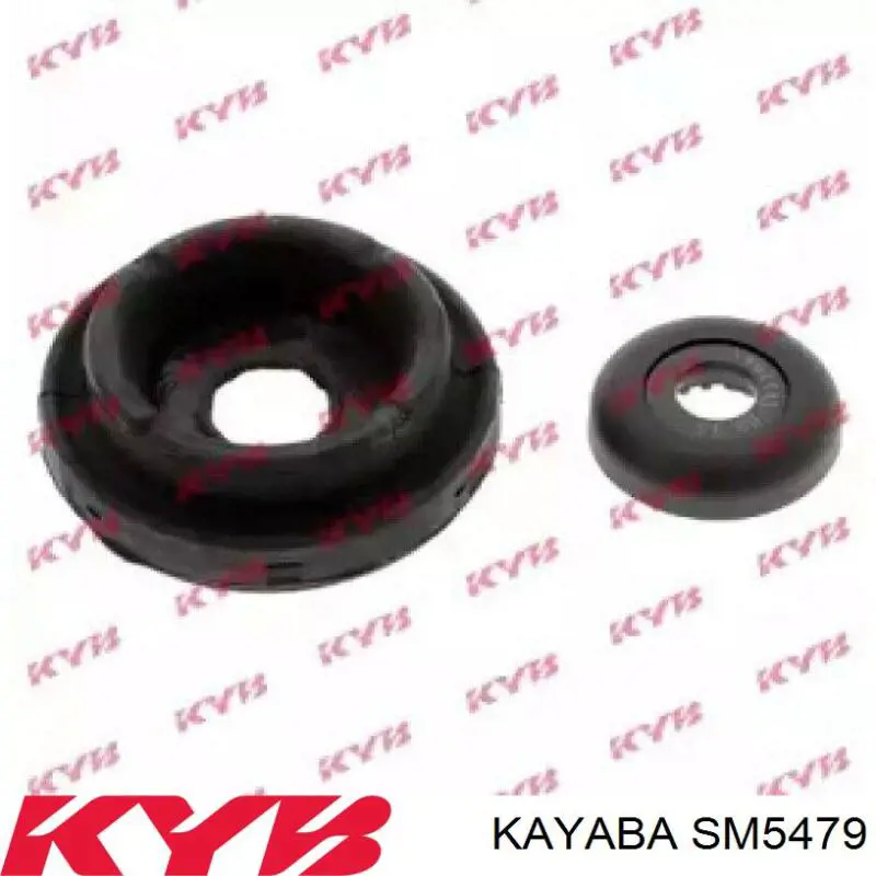 Опора стойки амортизатора переднего Kayaba SM5479 цена, от 26.38 USD