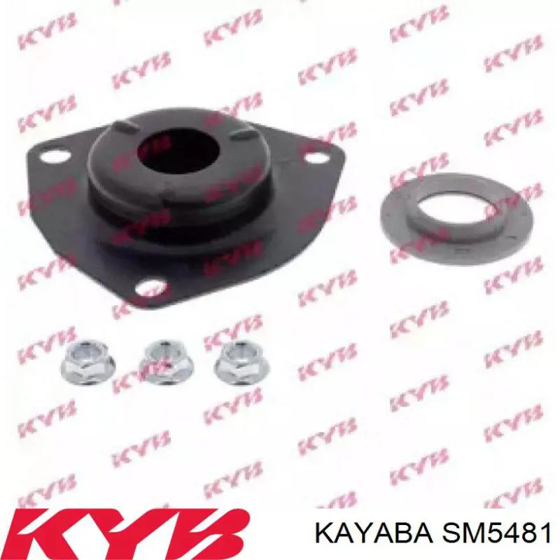 Опора амортизатора заднего правого SM5481 Kayaba