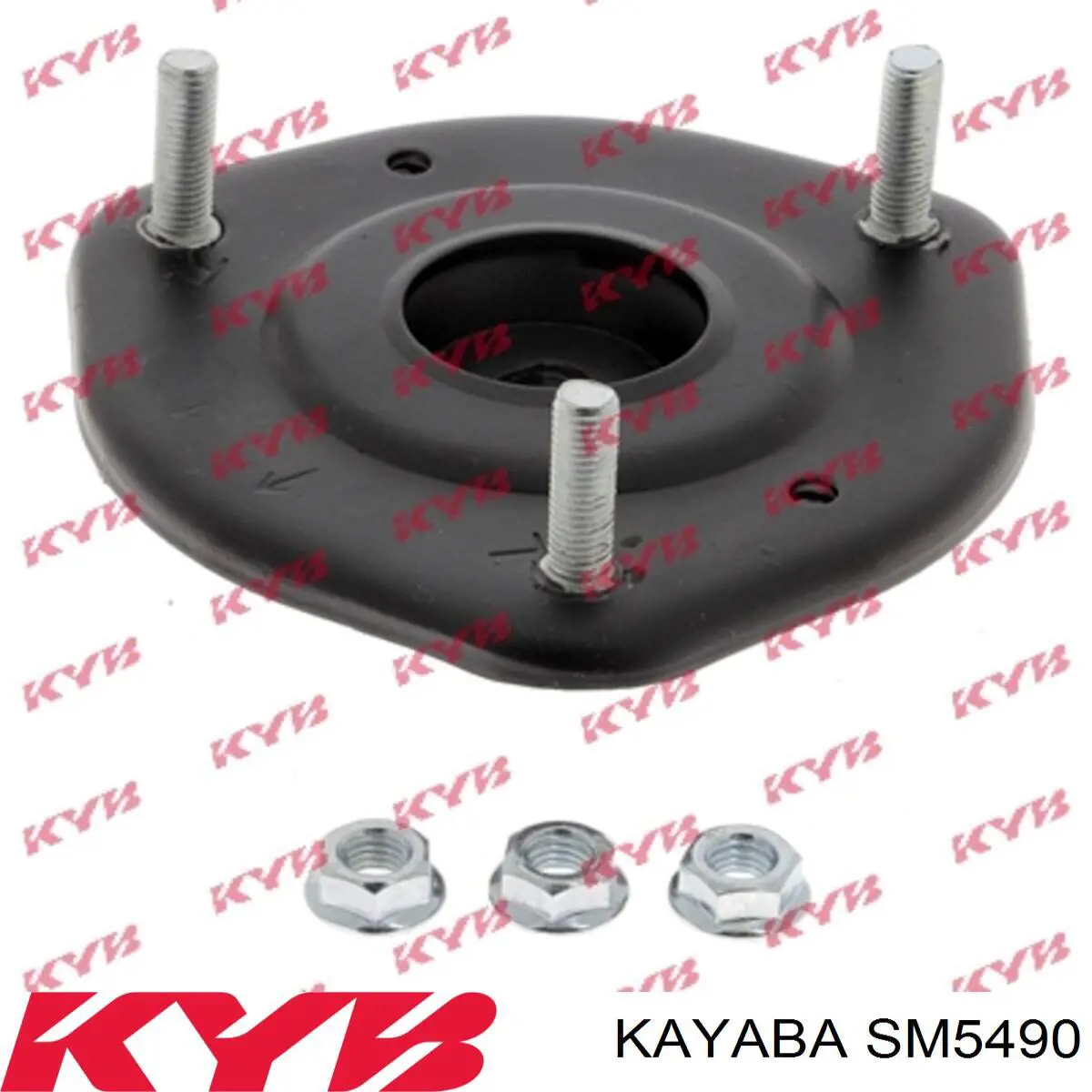 Опора стойки амортизатора переднего Kayaba SM5490 цена, от 35.60 USD