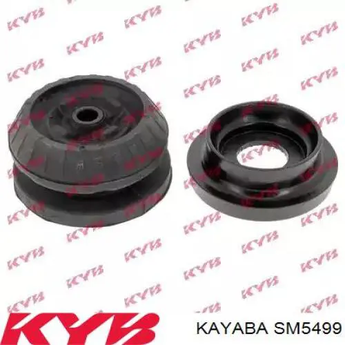 SM5499 Kayaba опора амортизатора переднего