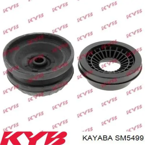 Опора стойки амортизатора переднего GKN-Spidan 413441 цена, от 40.45 USD