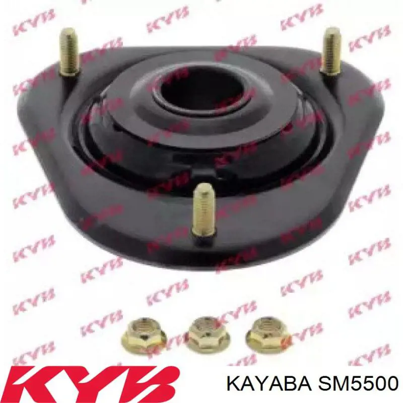 Опора переднего амортизатора SM5500 Kayaba