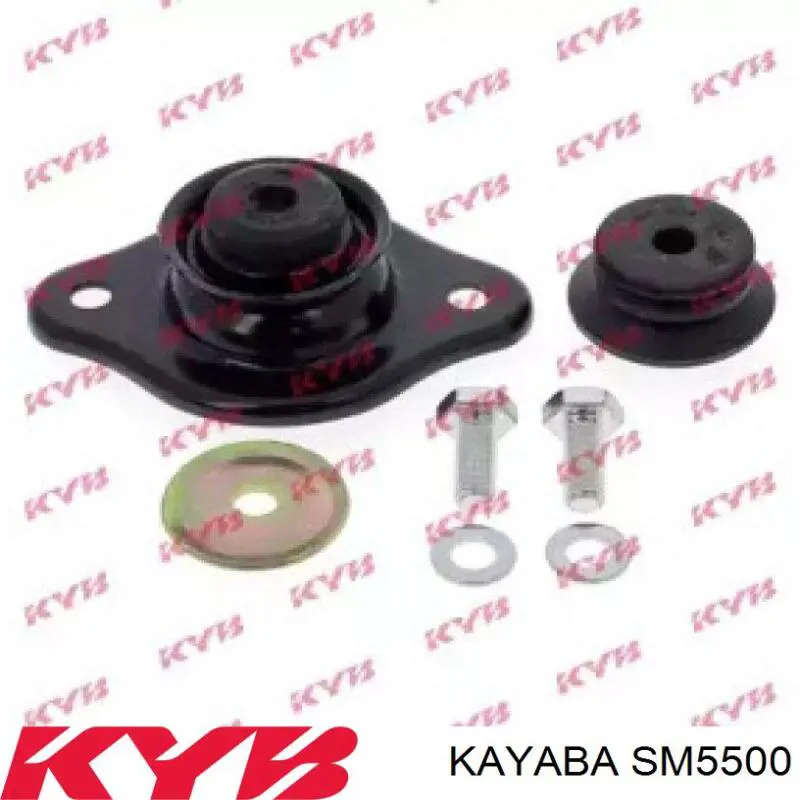 Опора передней стойки Kayaba SM5500