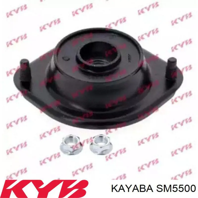 Купить SM5500 Kayaba Опора переднего амортизатора