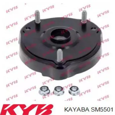 SM5501 Kayaba опора амортизатора переднего
