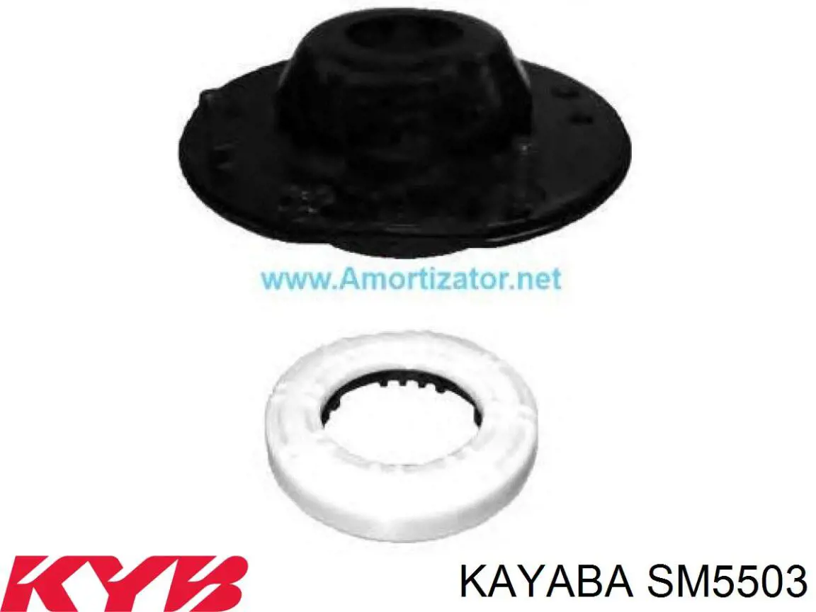 Купить SM5503 Kayaba Опора переднего амортизатора