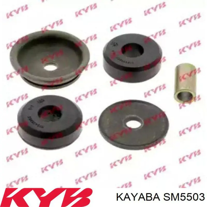 Купить SM5503 Kayaba Опора переднего амортизатора