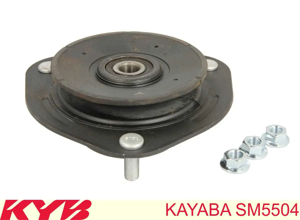 Опора амортизатора переднего Kayaba SM5504