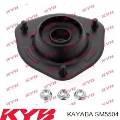 Опора передней стойки Kayaba SM5504