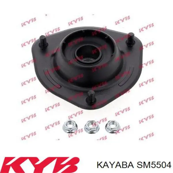 Купить SM5504 Kayaba Опора переднего амортизатора
